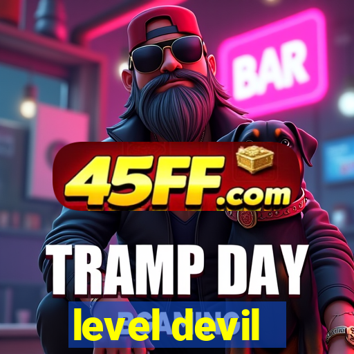 level devil - not a troll game